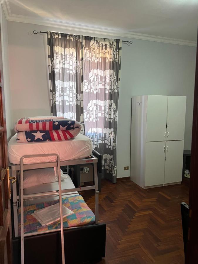 Bed and Breakfast Calatafimi 41 à Rome Extérieur photo