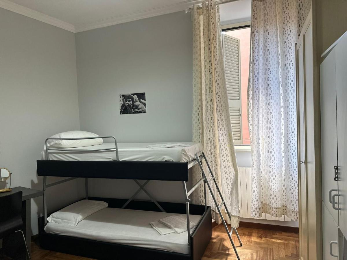 Bed and Breakfast Calatafimi 41 à Rome Extérieur photo